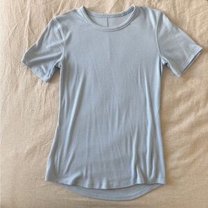 Lululemon Hold Tight Short Sleeve Tee